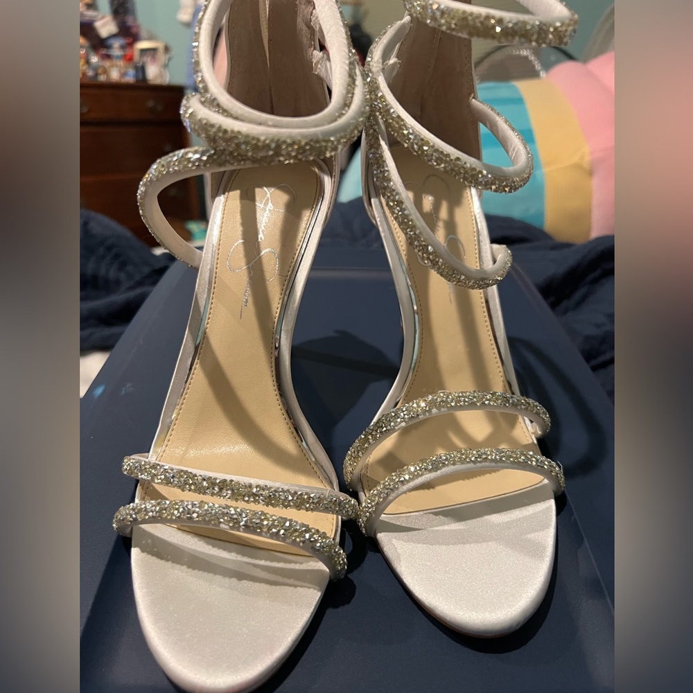 Jessica Simpson Jamalee heels